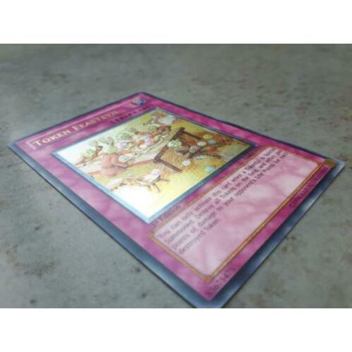 Token Feastevil Ultimate Rare TLM - YuGiOh