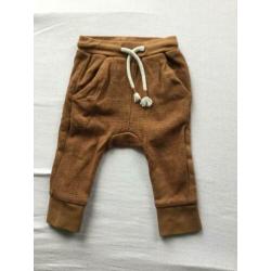 Sweet Petit. Prenatal. Maat 56. Broekje met longsleeve.
