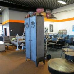 locker , Kast , Metalen kast , AANBIEDING bij Meubelmepper