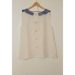 Jupe by Jackie topje, maat M (38/40)