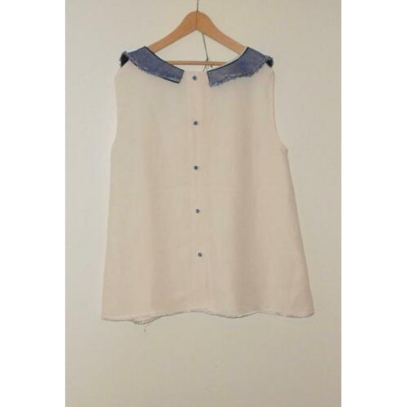 Jupe by Jackie topje, maat M (38/40)