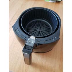 Inventum hetelucht friteuse