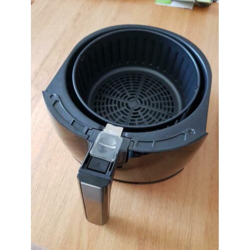 Inventum hetelucht friteuse