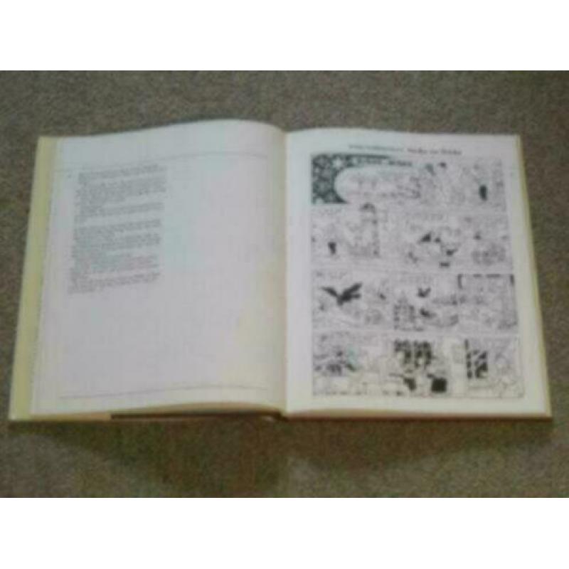 Kerstboek met Suske en Wiske, hardcover, uitgave 1987