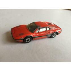 Matchbox Ferrari 308 GTB 1981