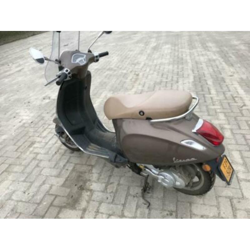 Scooter Vespa Primavera