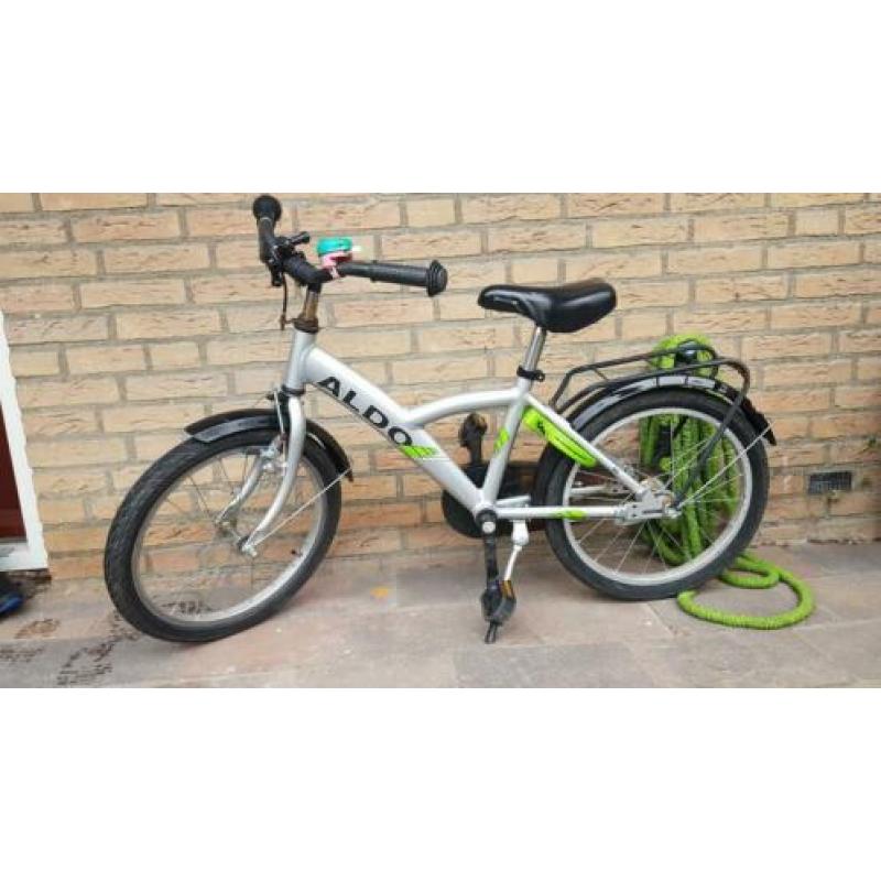 Leuke stoere fiets