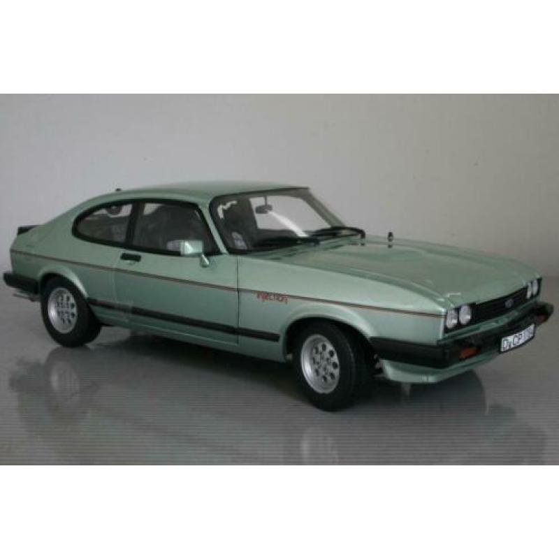 Norev 1/18 Ford Capri 2.8i