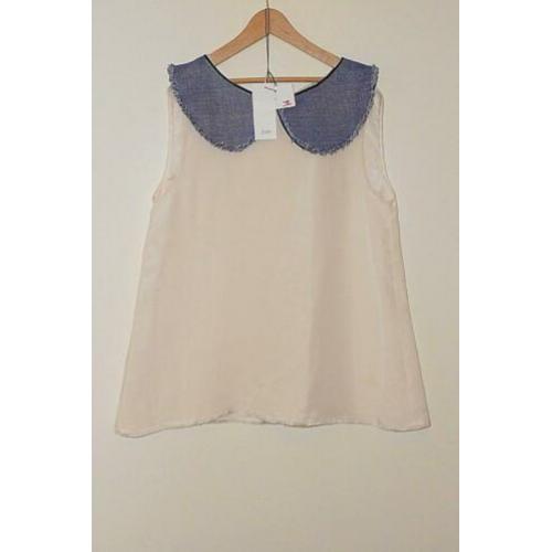 Jupe by Jackie topje, maat M (38/40)