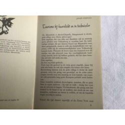 Pocketboekje Valkenburg t.g.v. 75-jarig jubileum VVV/1960