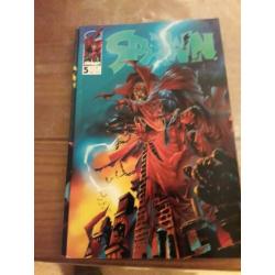 Spawn deel 2. 3. 4. 5. En 6