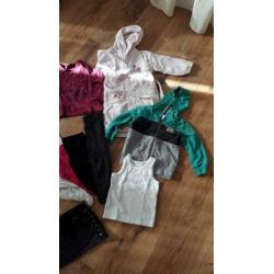 Leuk pakket maat 92 h&m persival name-it d-zine babyface