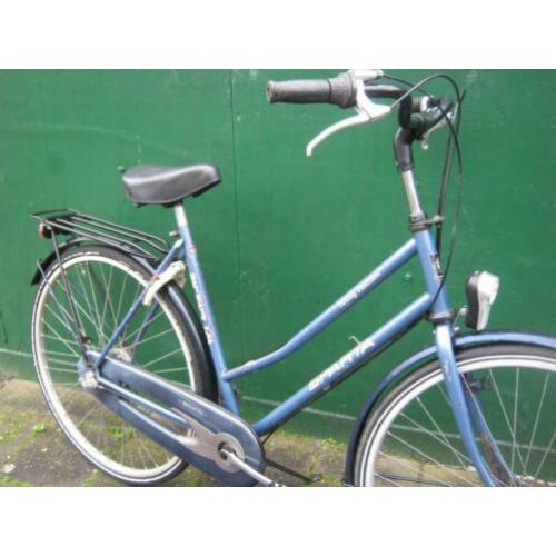 sparta damesfiets