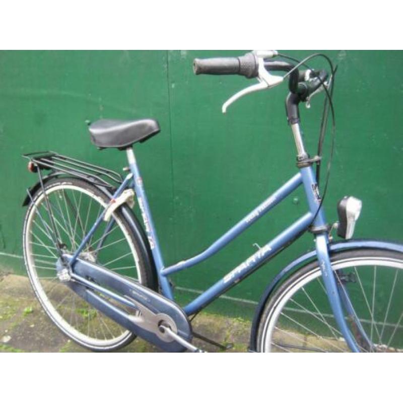 sparta damesfiets