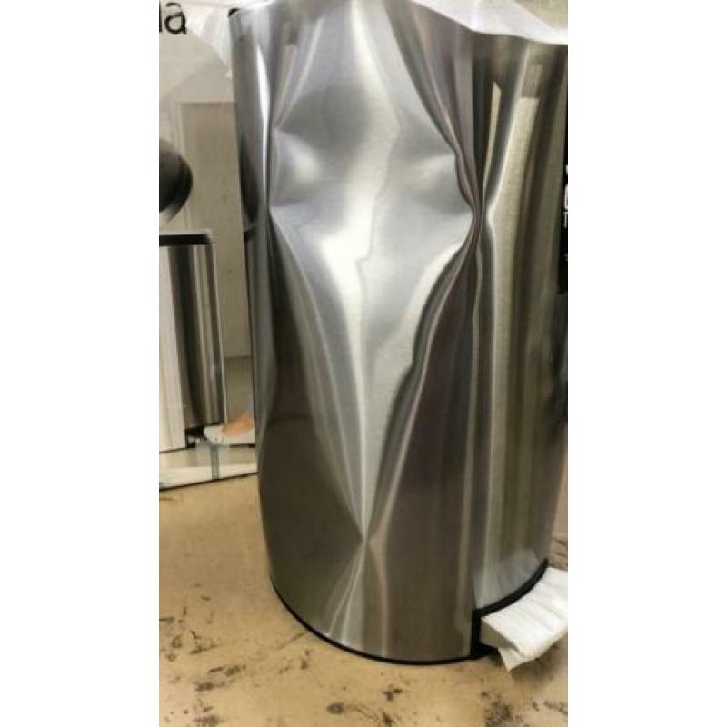 Brabantia MotionControl Pedaalemmer 45 Liter
