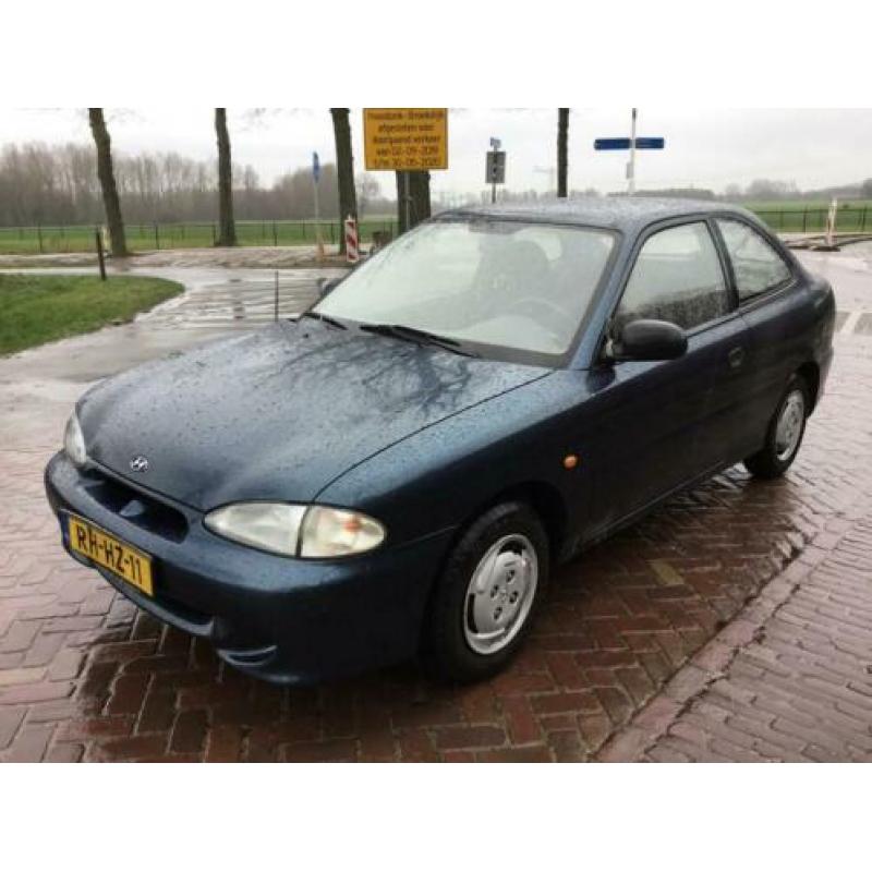 Hyundai Excel 1.3i GS