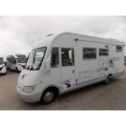 Frankia Comfort Class Automaat (bj 2003)