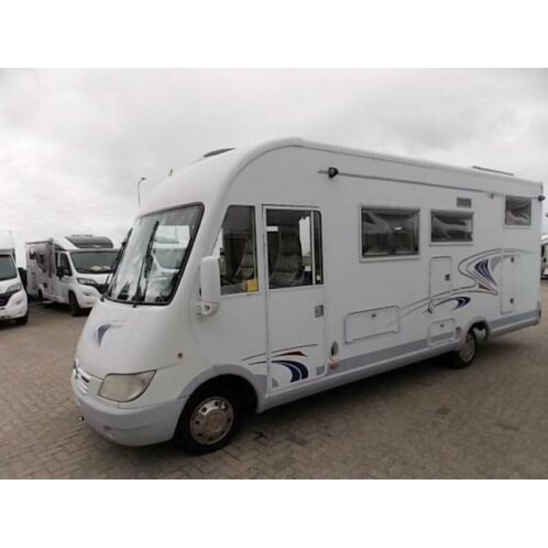 Frankia Comfort Class Automaat (bj 2003)