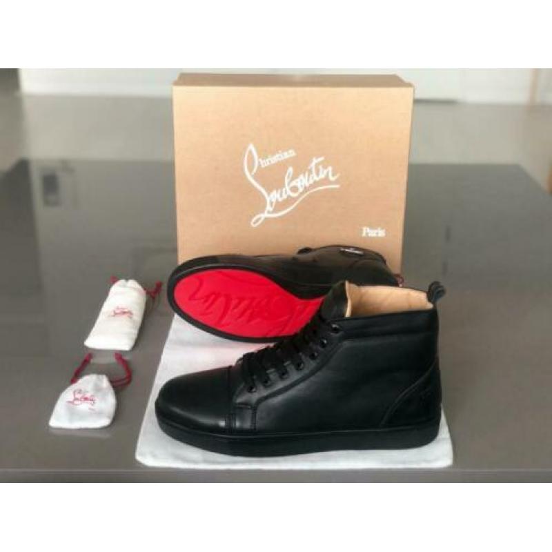 Christian Louboutin No Spikes schoenen maat 39 t/m 44 High