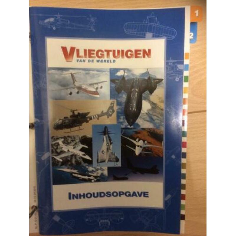 Historische vliegtuigen