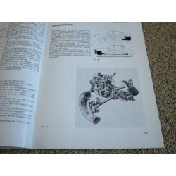 Boek Automobieltechniek ( Het chassis)