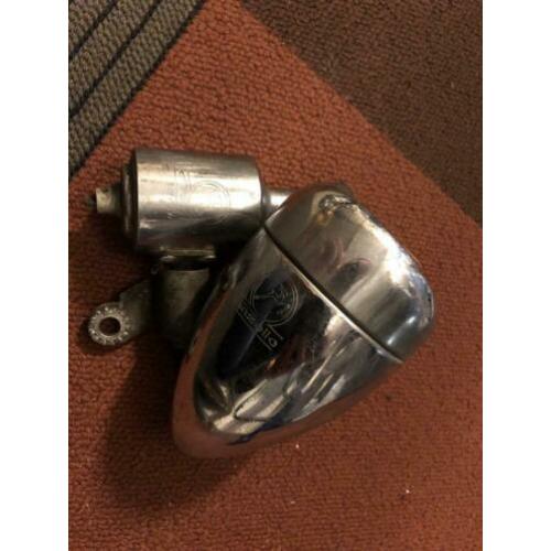 Gazelle koplamp en dynamo