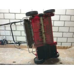 Verticuteermachine