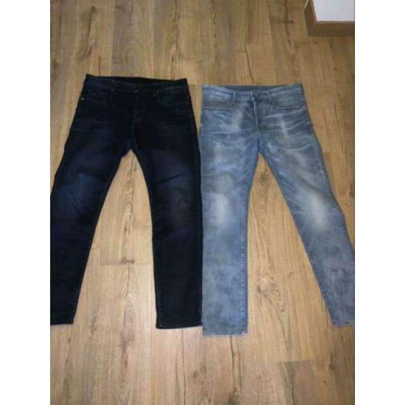 G-star broeken zo goed als nieuw