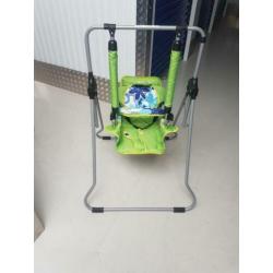 Kinder schommelstoelen