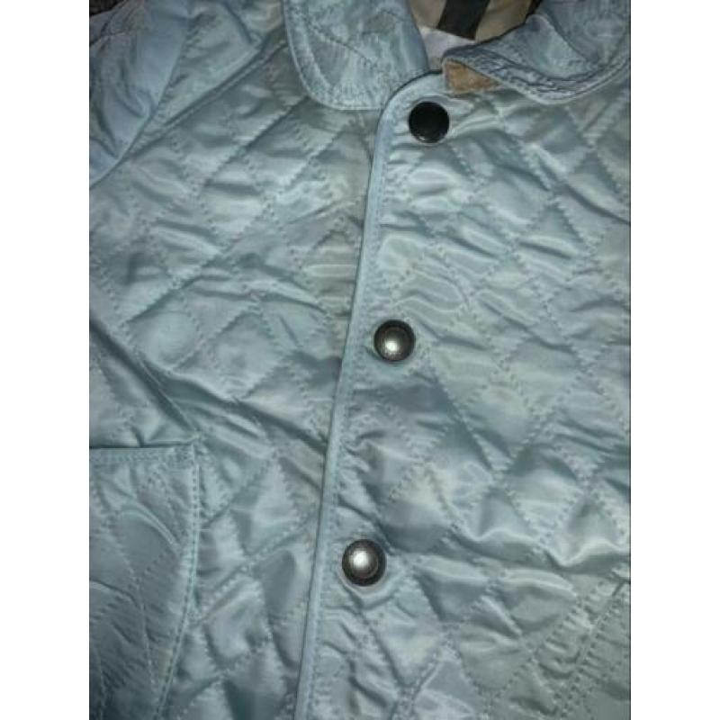 Burberry baby zomer jasje maat 62 68 3 maanden
