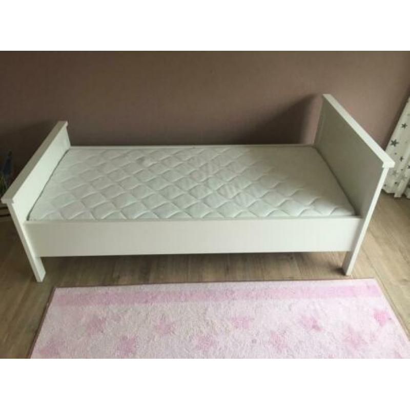 Coming kids flex wit peuterbed 70x150 cm