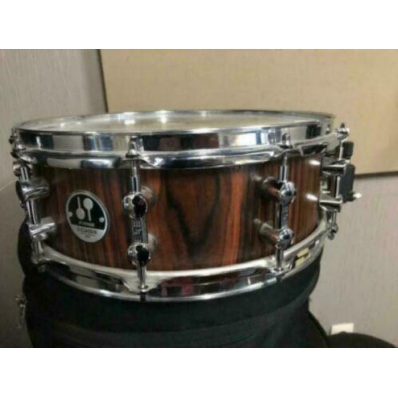 Sonor S-Classix Rosewood drumstel