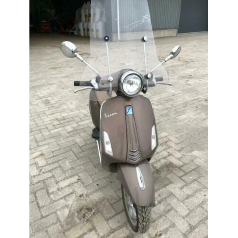 Scooter Vespa Primavera