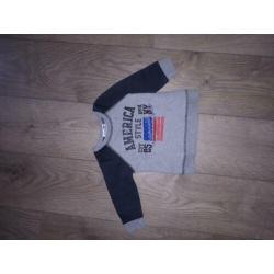 Mooie partij babykleding maat 74