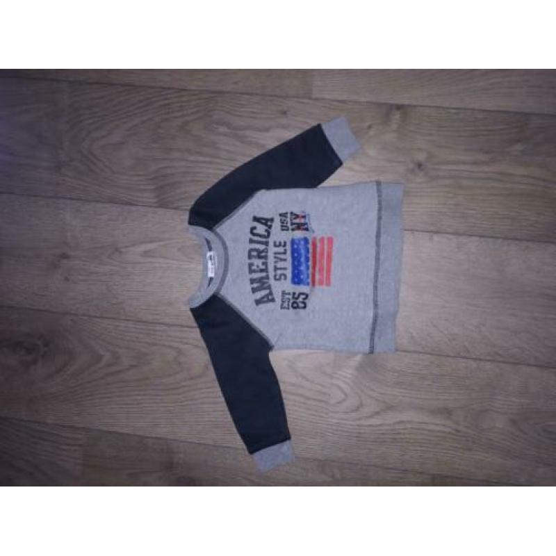 Mooie partij babykleding maat 74