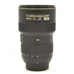 Nikon AF-S Nikkor 16-35mm F4 G ED VR (Occasion)