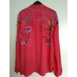 Desiqual blouse - maat L