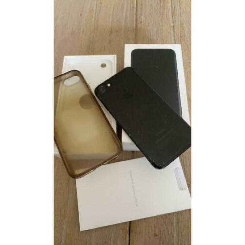 I Phone 7, toestel is goed werkend