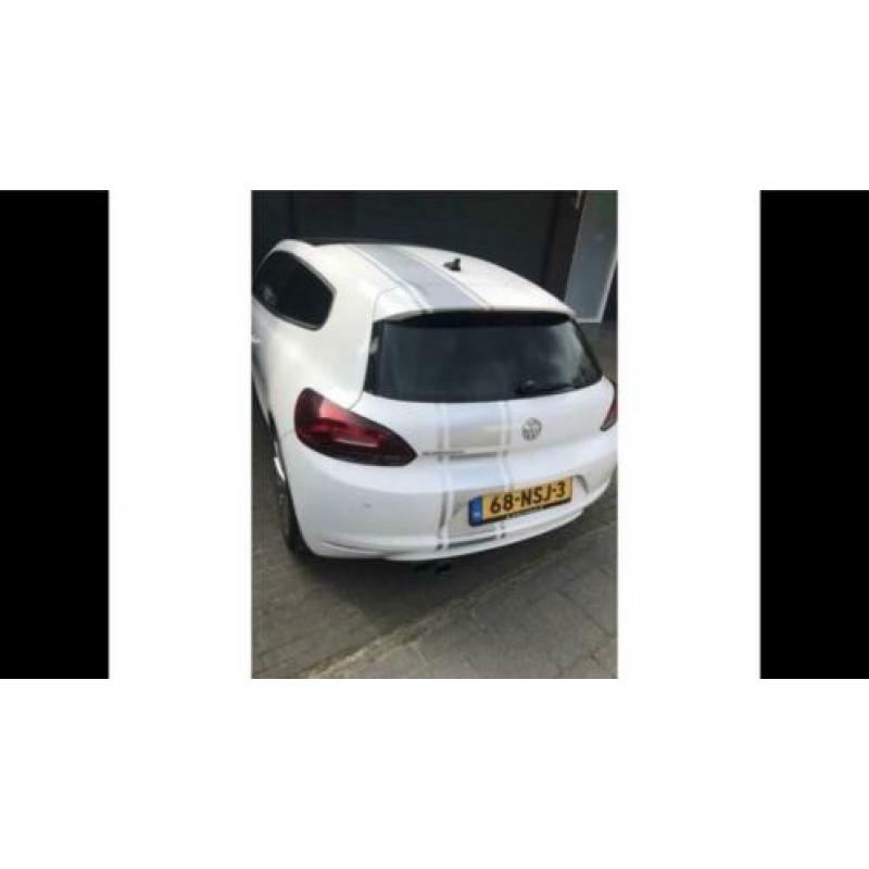 Scirocco 1.4 highline plus + getuned