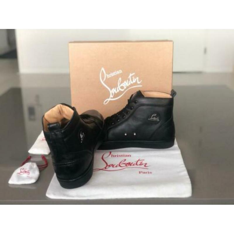 Christian Louboutin No Spikes schoenen maat 39 t/m 44 High
