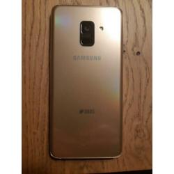 Samsung A8 GOLD duos