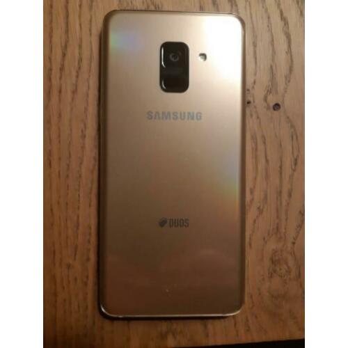 Samsung A8 GOLD duos