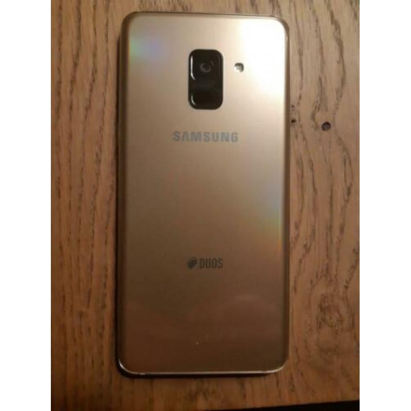 Samsung A8 GOLD duos