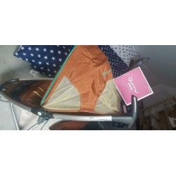 quinny Zap limited edition