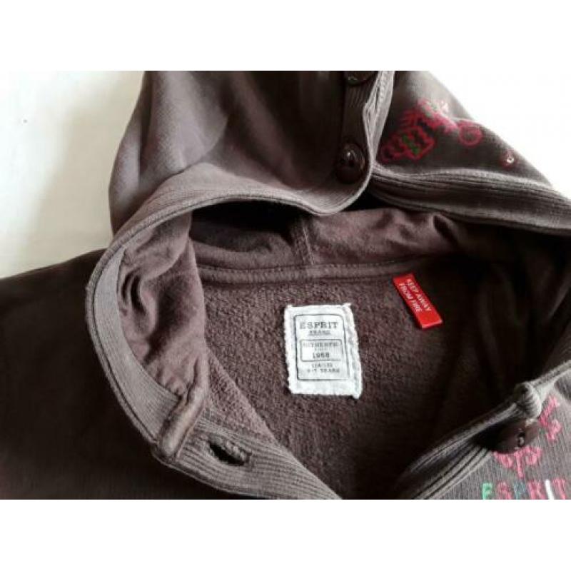 Bruin vest esprit mt 116 122