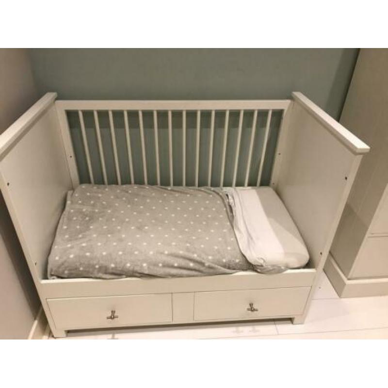 Ledikantje, handgemaakt Rivièra Maison stijl