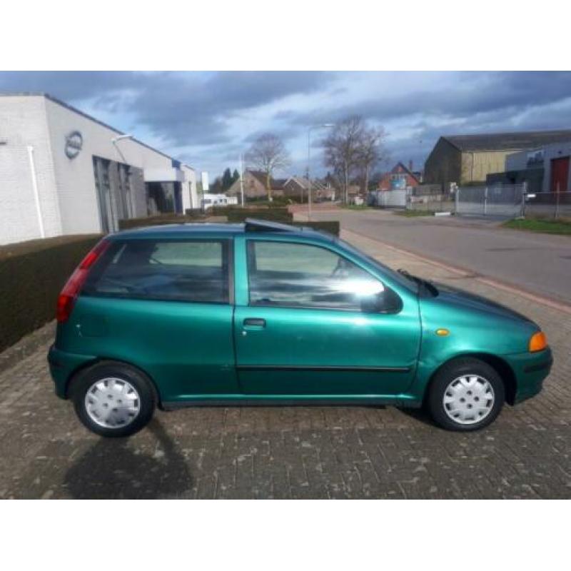 Fiat Punto 2e eigenaar 94.000km NAP