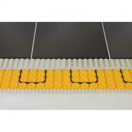 Schluter Ditra-Heat E-S2 Set 8m² elektrische vloerverwarming