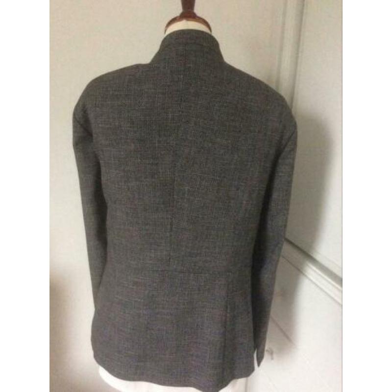 Nieuw Gerry Weber colbert, klein motiefje grijs/wit/zwart 46