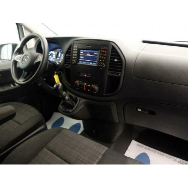 Mercedes-Benz Vito 111 CDI LANG 3 Pers, Mf Stuur, PDC, Slech